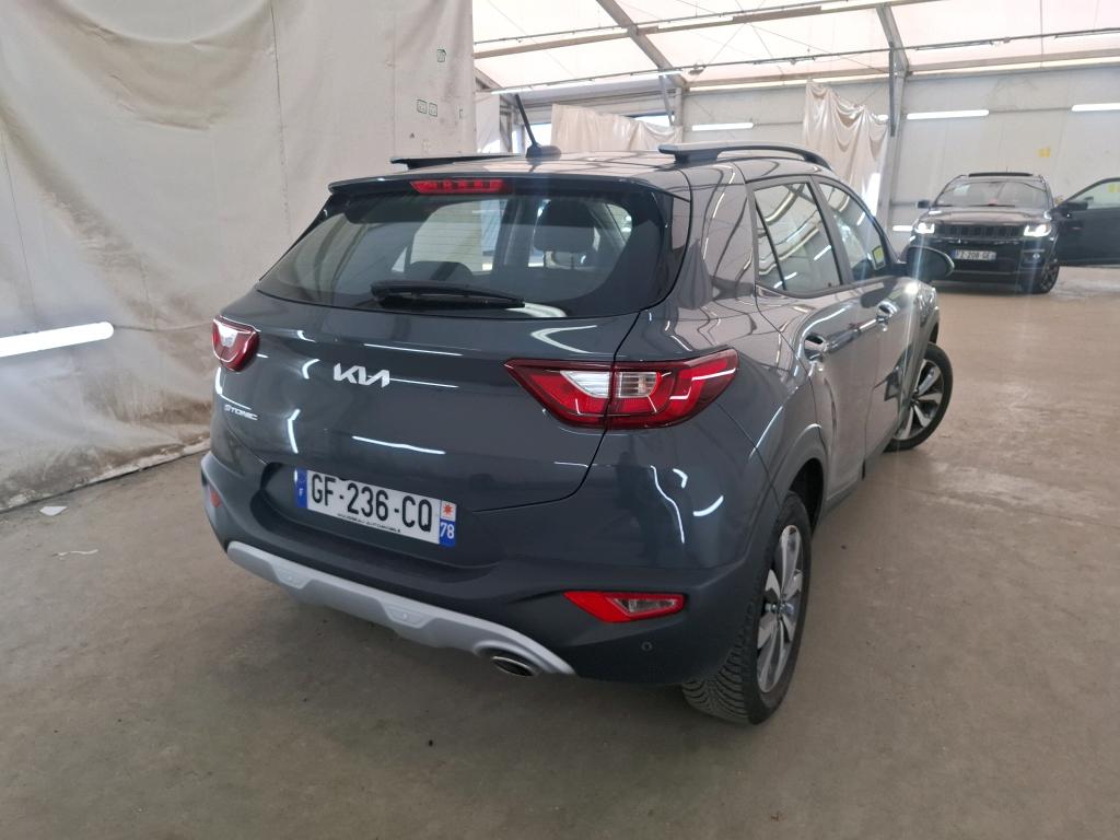 KIA STONIC 1.0 T-GDi 100 ch DCT7 Active 2022