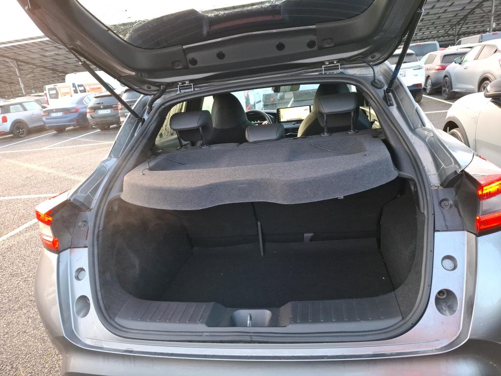 NISSAN Juke DIG-T 114 N-Connecta 2025