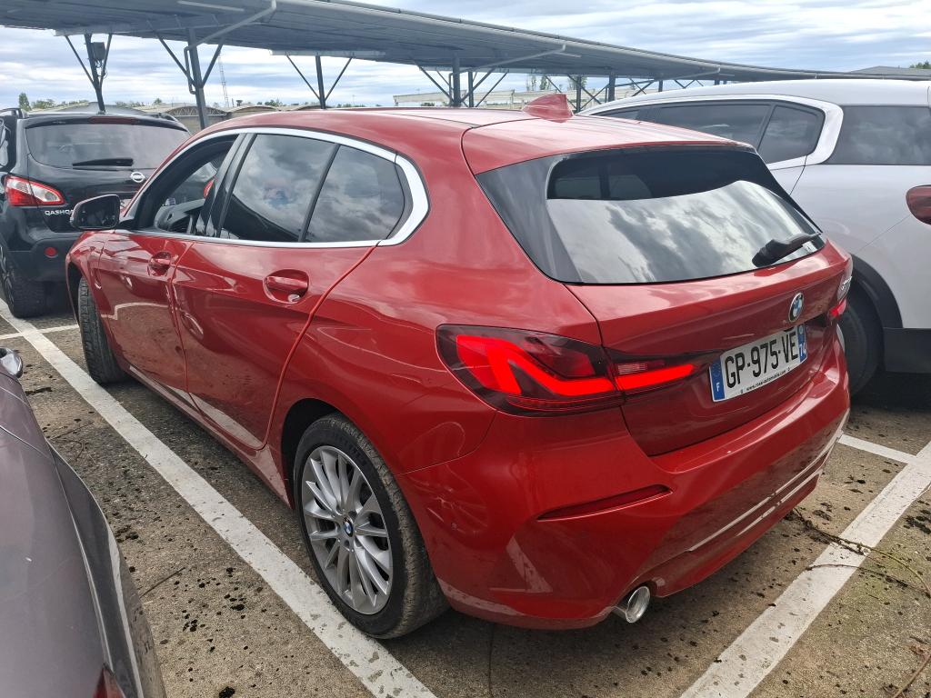 BMW 116d 116 ch DKG7 Business Design 2023
