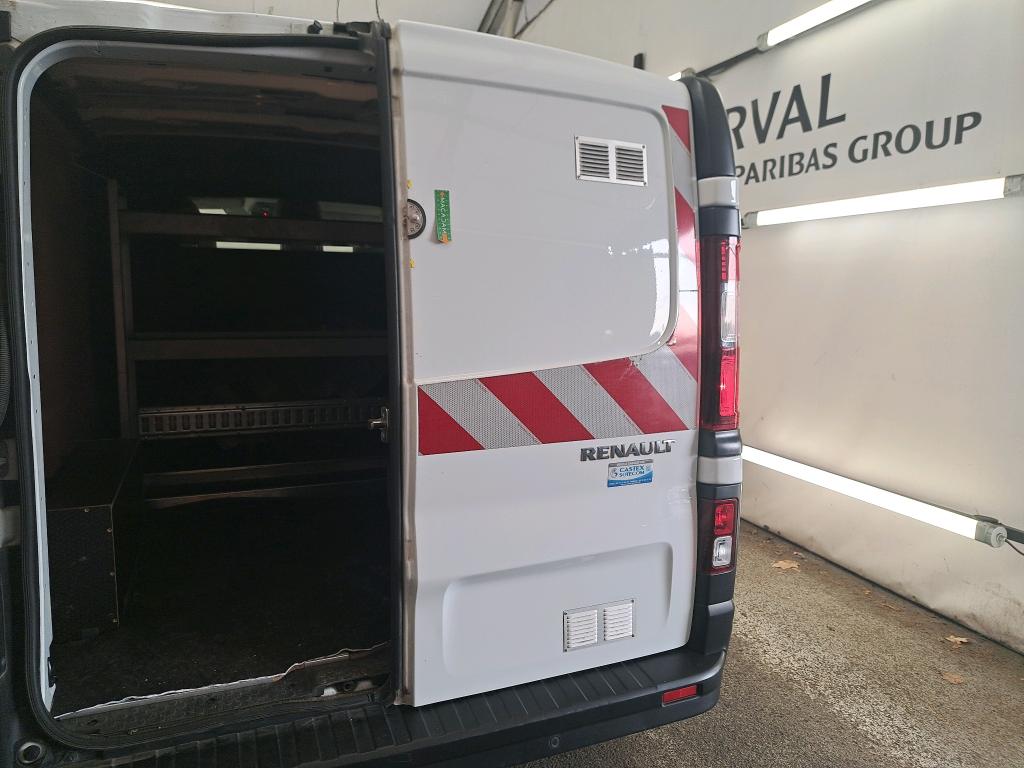 RENAULT TRAFIC CABINE APPROFONDIE CA L2H1 3000 KG BLUE DCI 130 GRAND CONFORT 2023