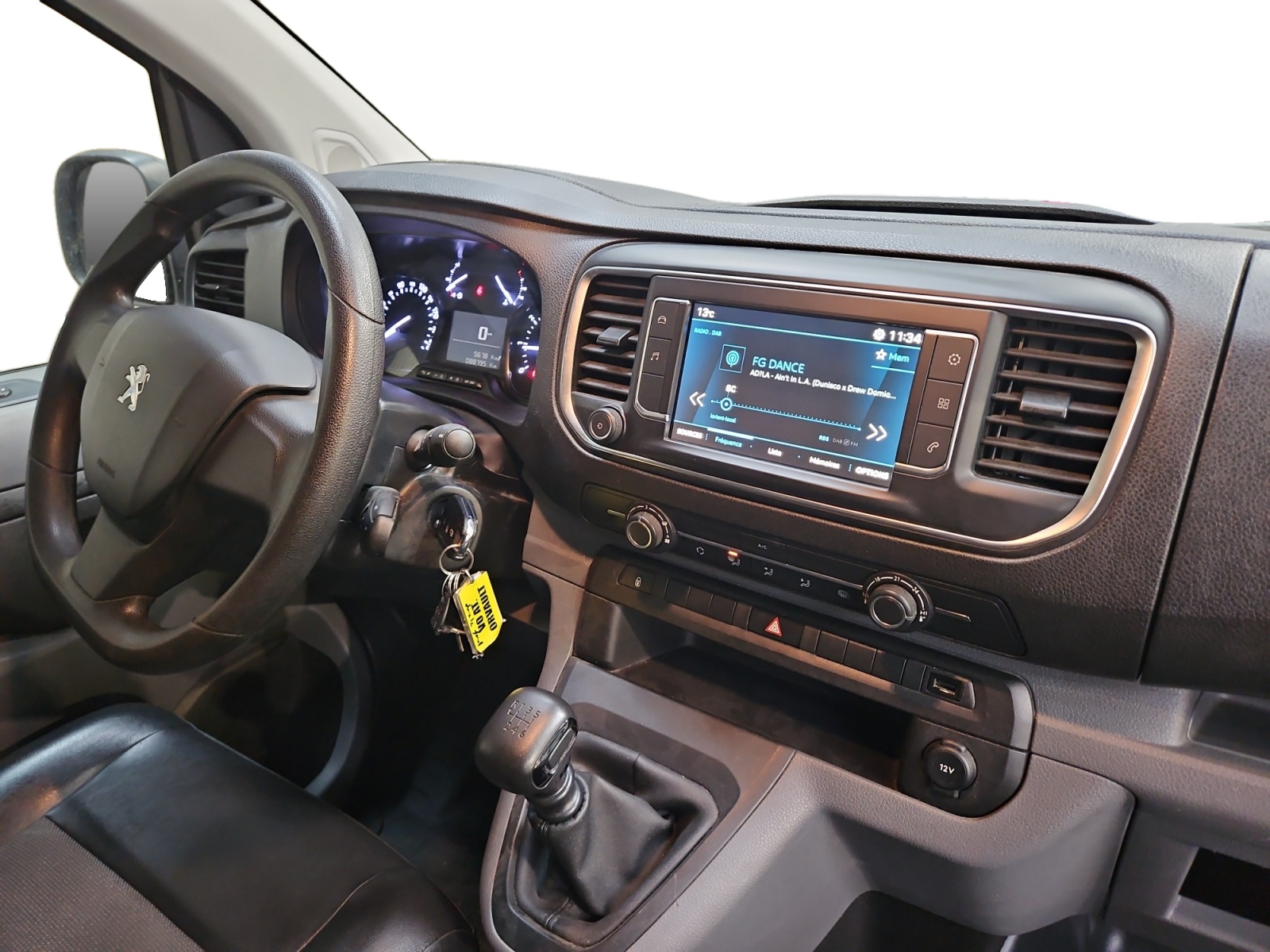 PEUGEOT EXPERT FRIGO 2.0 BLUEHDI 120 S&S BVM6 2021