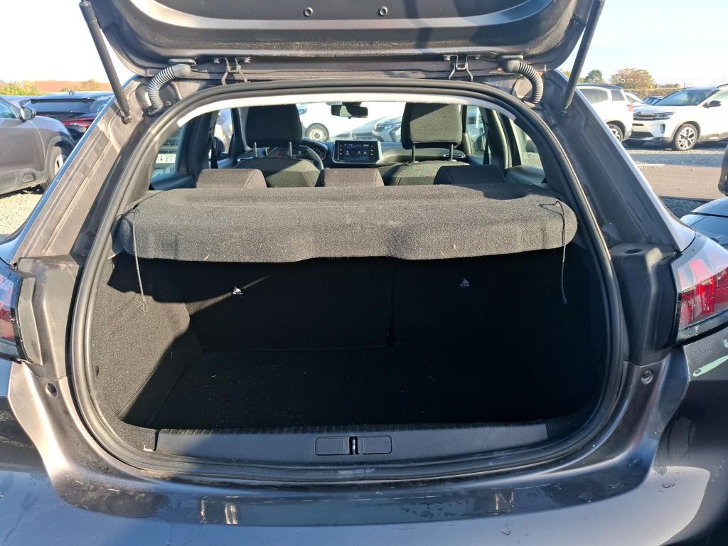 PEUGEOT 208) 208 PureTech 100 S&S BVM6 Active Pack 2022