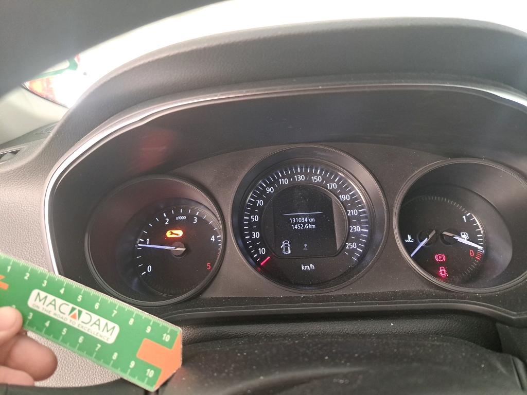 RENAULT MEGANE SOCIETE IV BLUE DCI 95 AIR 2P 2019