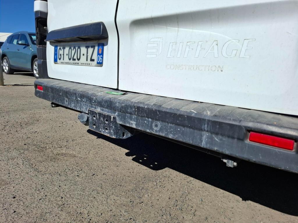 RENAULT TRAFIC FOURGON FGN L1H1 3000 KG BLUE DCI 130 GRAND CONFORT 2024