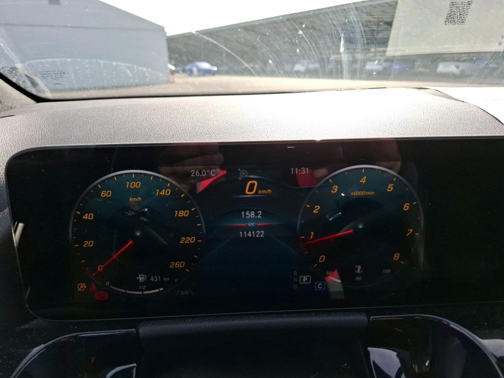 MERCEDES GLA II 200 7G-DCT AMG Line 2021
