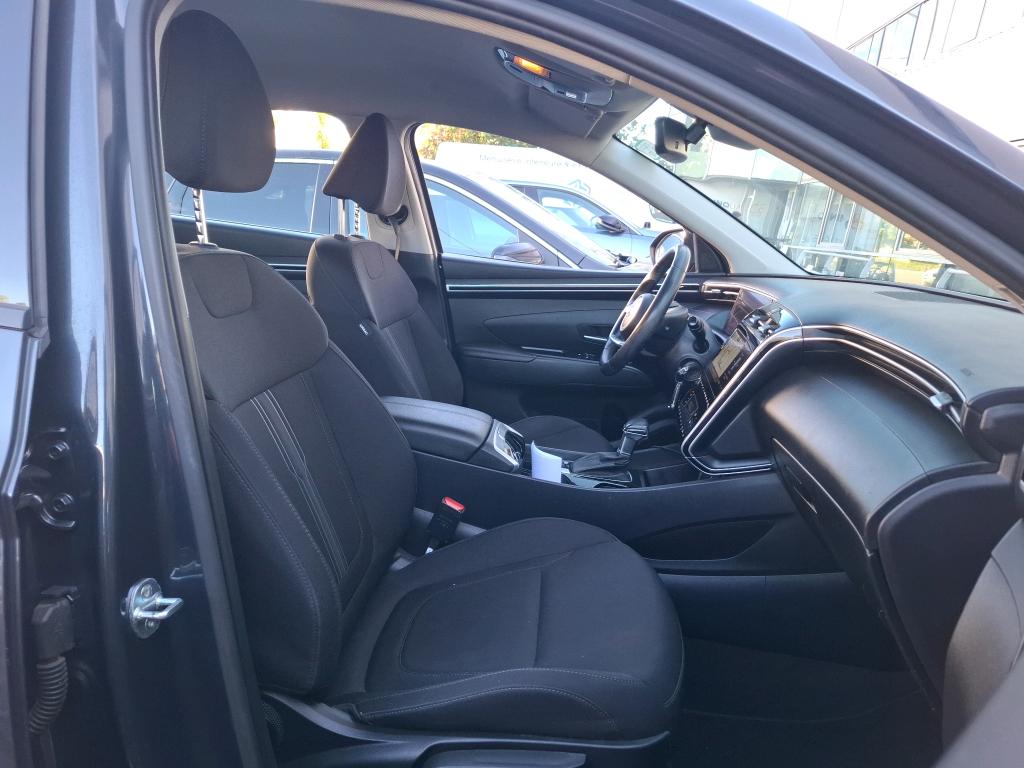 HYUNDAI TUCSON 1.6 CRDi 136 Hybrid 48V DCT-7 Business 2022