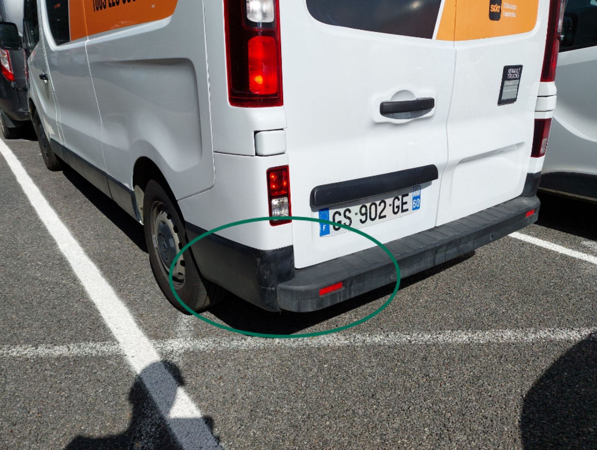 RENAULT TRAFIC FGN L2H1 3000 KG BLUE DCI 150 EDC GRAND CONFORT 2023