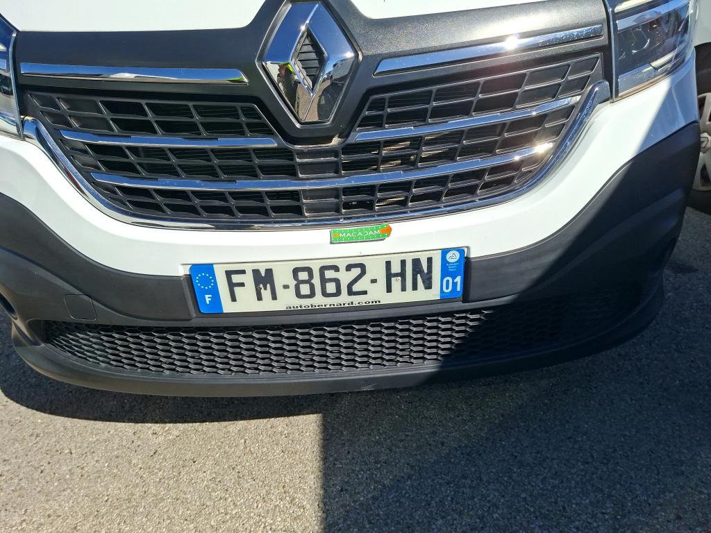 RENAULT TRAFIC COMBI L2 dCi 120 S&S Zen 2019