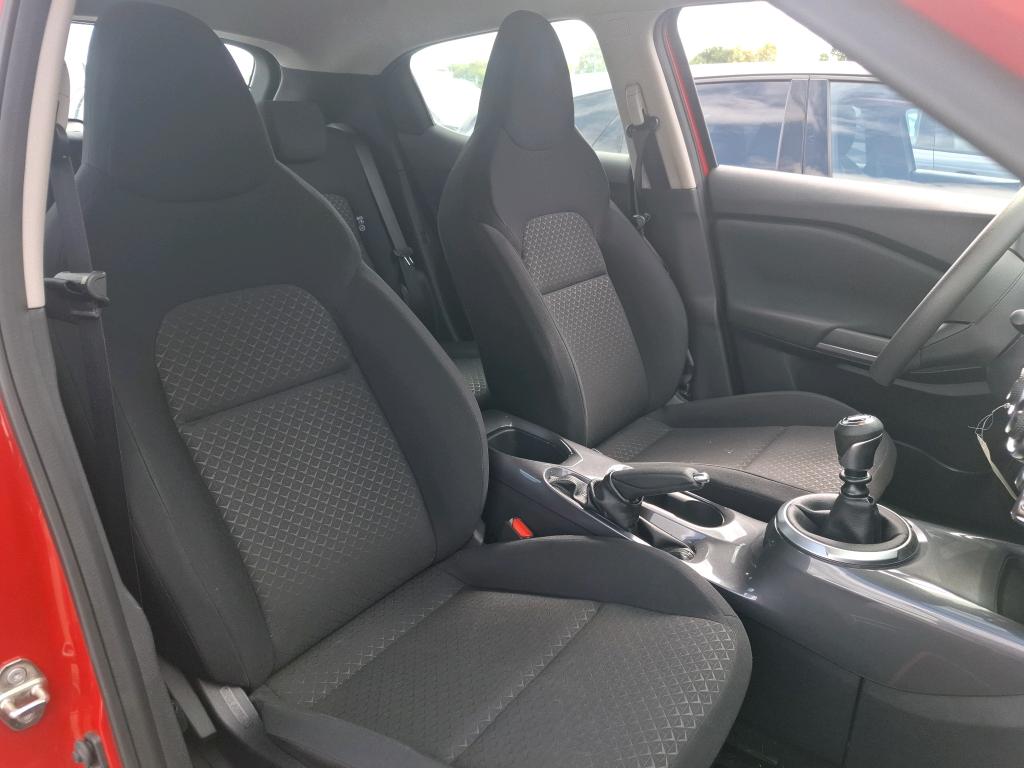 NISSAN JUKE 2023 DIG-T 114 Acenta 2023