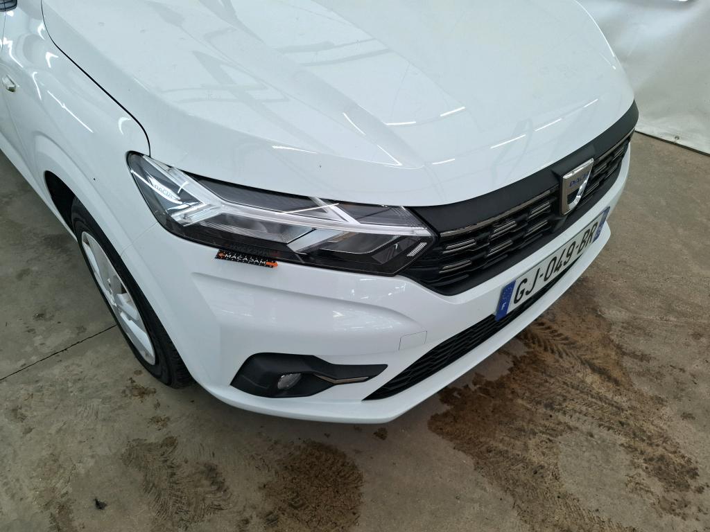 DACIA SANDERO TCe 90 - 22B Confort 2022