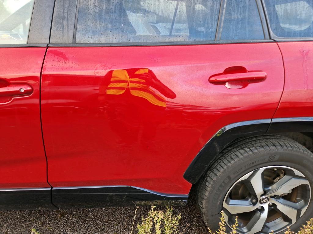 TOYOTA RAV 4 RAV4 HYBRIDE Rechargeable AWD-i Design 2022