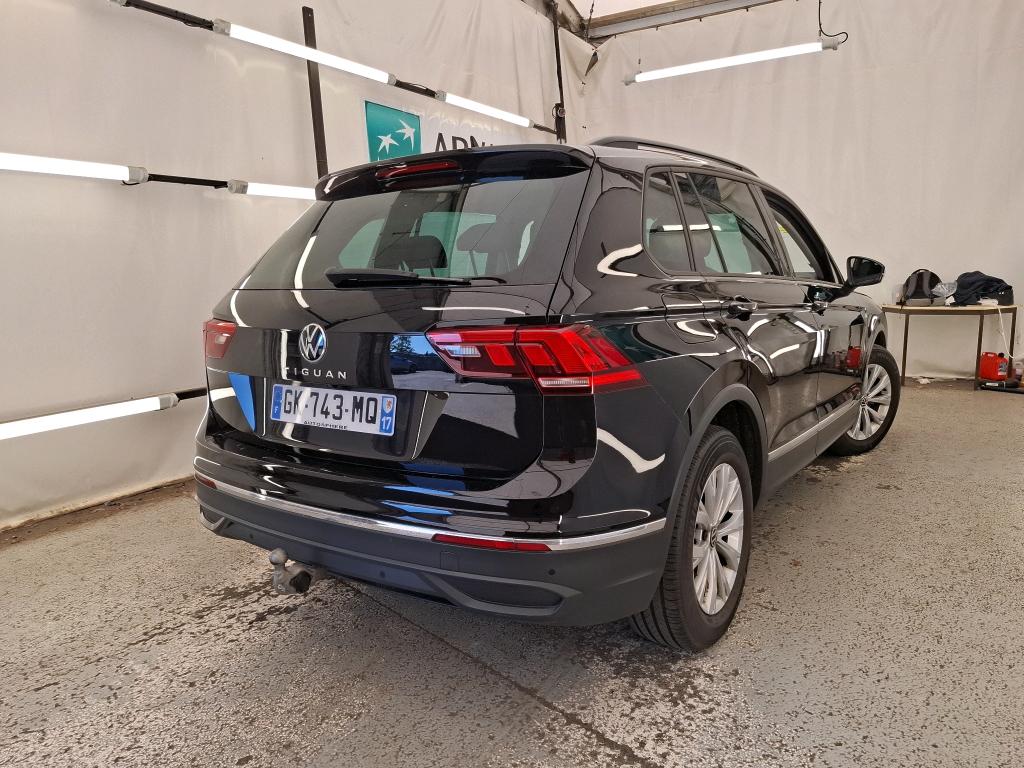 VOLKSWAGEN TIGUAN BUSINESS 2.0 TDI 150ch DSG7 Life 2022