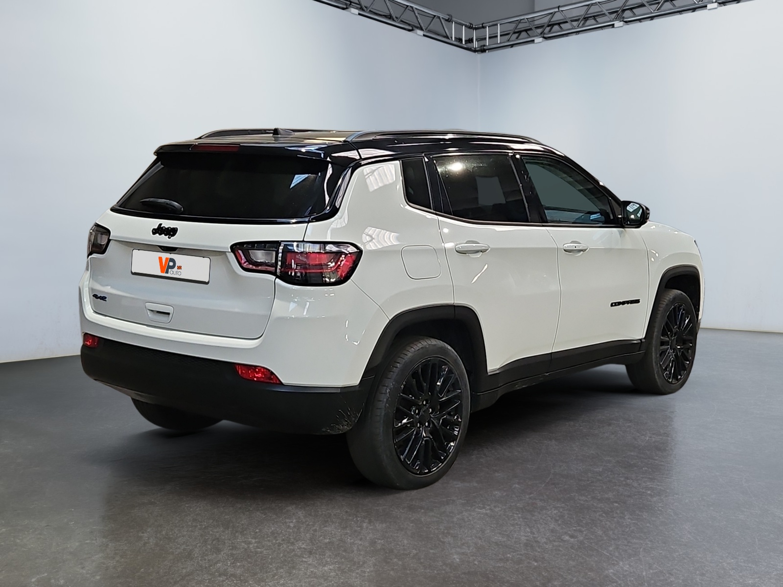 JEEP Compass 1.3 PHEV T4 240 ch 4xe eAWD Upland 2023