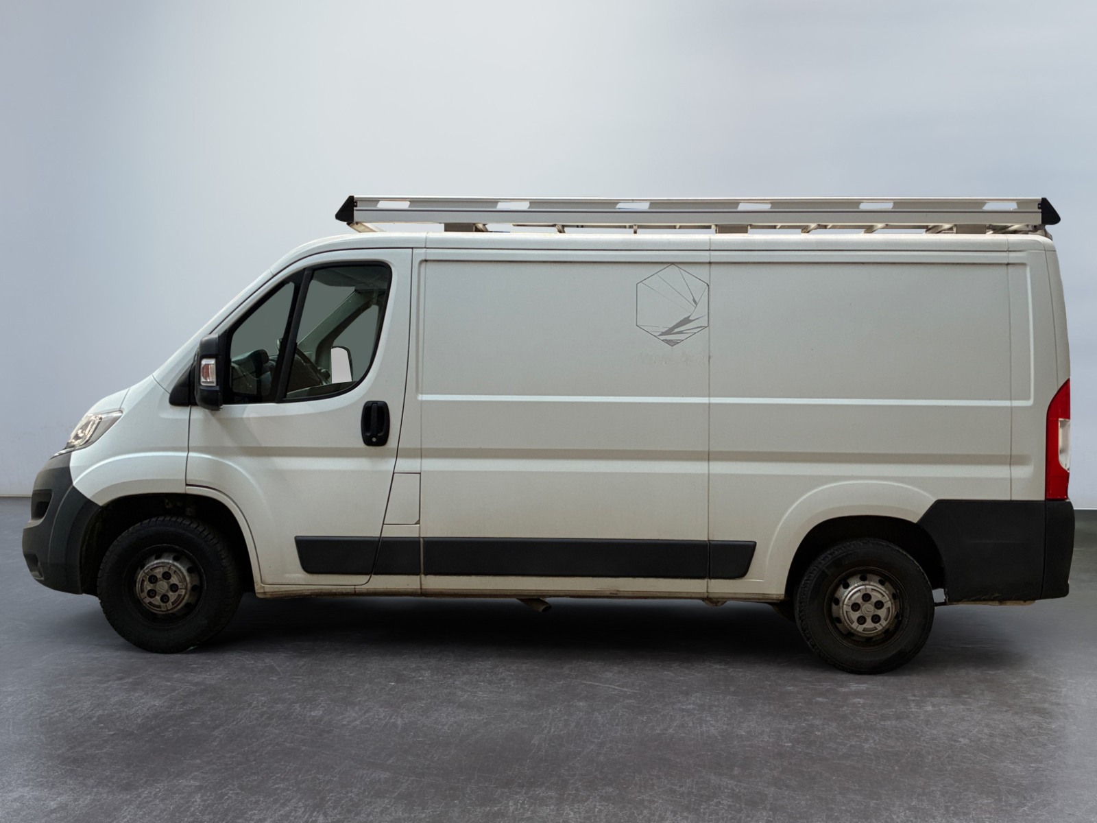 CITROEN JUMPER FOURGON TOLE 33 L2H1 BLUEHDi 110 BVM6 BUSINESS 2019