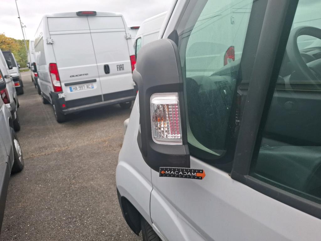 CITROEN JUMPER FOURGON TOLE 33 L2H2 BLUEHDi 120 S&S BVM6 CLUB 2022