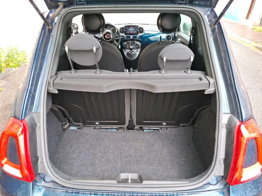 FIAT 500 1.0 70 ch Hybride BSG S/S 2023