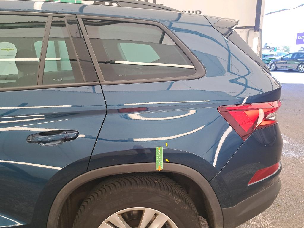 SKODA KODIAQ 1.5 TSI 150 ACT DSG7 5pl Business 2023