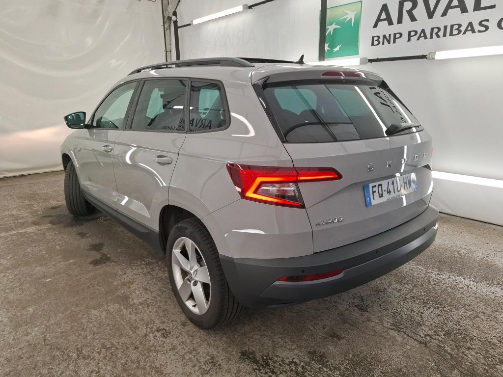 SKODA KAROQ 1.5 TSI 150 ch ACT Ambition 2020