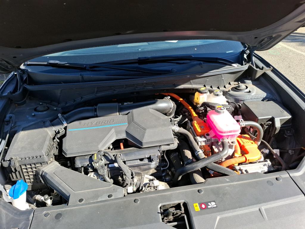 HYUNDAI TUCSON 1.6 T-GDI 230 Hybrid BVA6 Intuitive 2022
