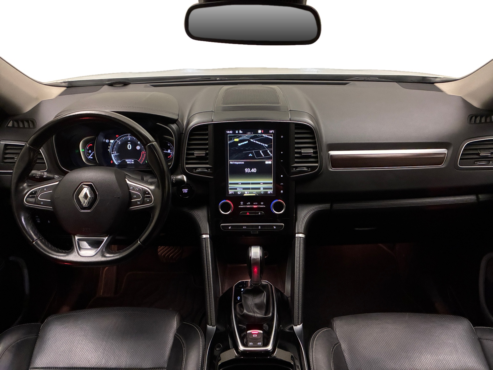 RENAULT Koleos dCi 175 4x4 X-tronic Energy Intens 2018