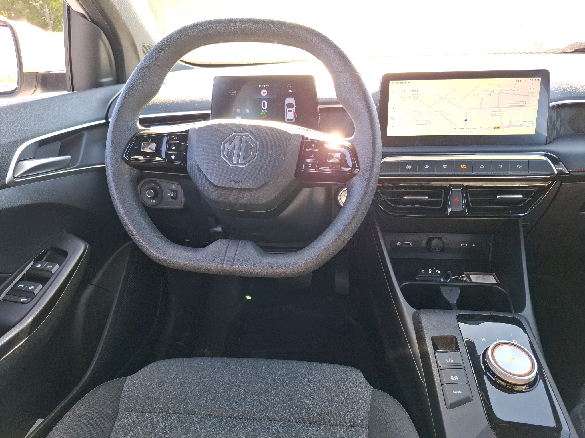 MG MG3 195ch Hybrid+ Comfort 2024