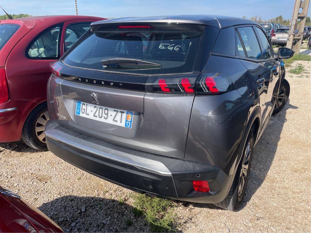 PEUGEOT 2008 PureTech 100 S&S BVM6 Active Pack 2023