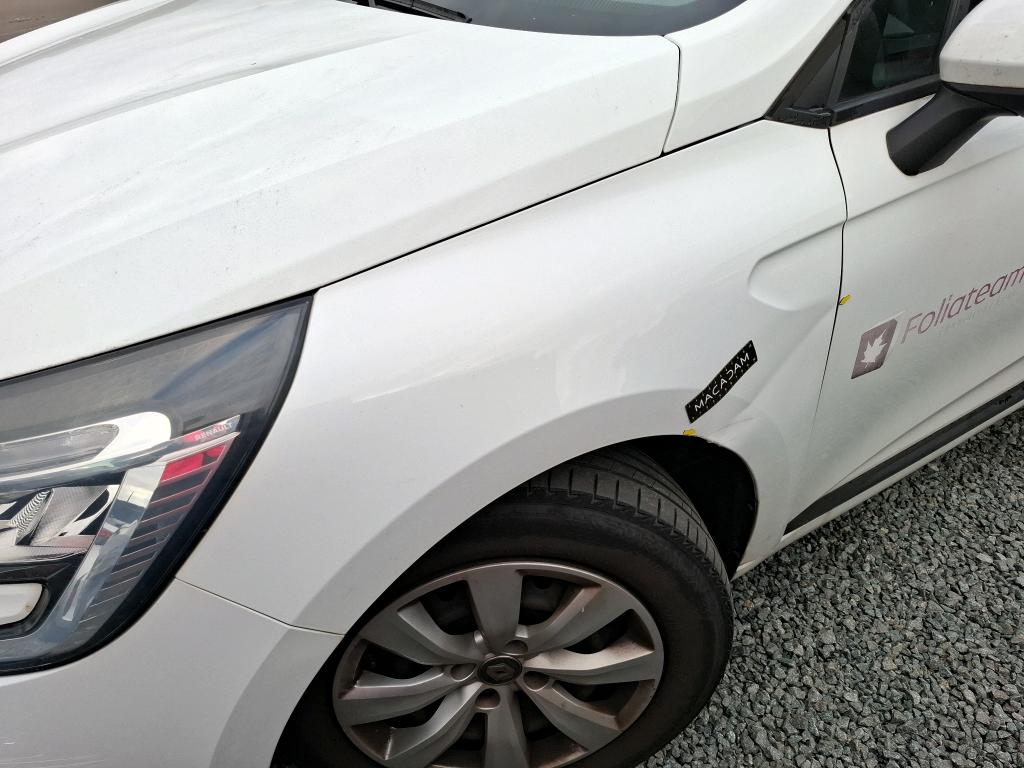 RENAULT CLIO SOCIETE BLUE DCI 85 AIR NAV 2020