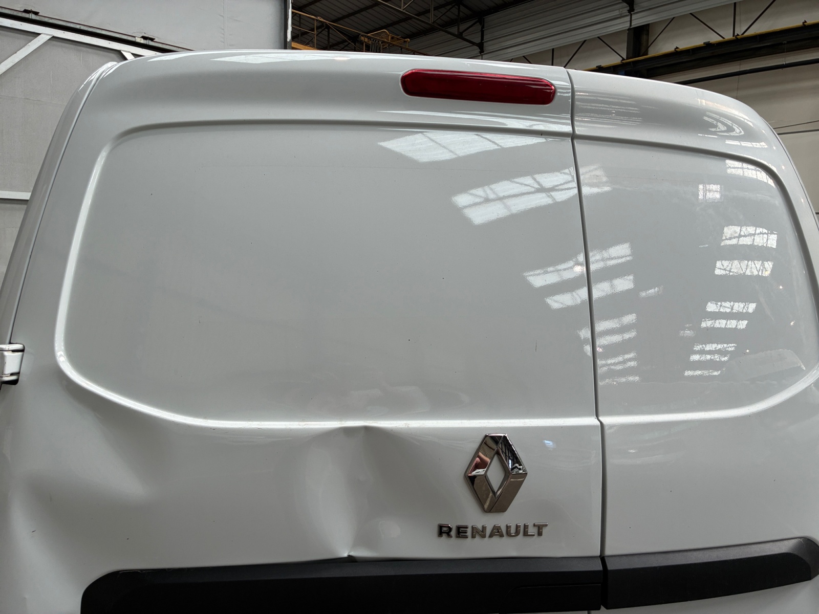 RENAULT KANGOO VAN BLUE DCI 95 GRAND CONFORT SESAME OUVRE TOI 2021