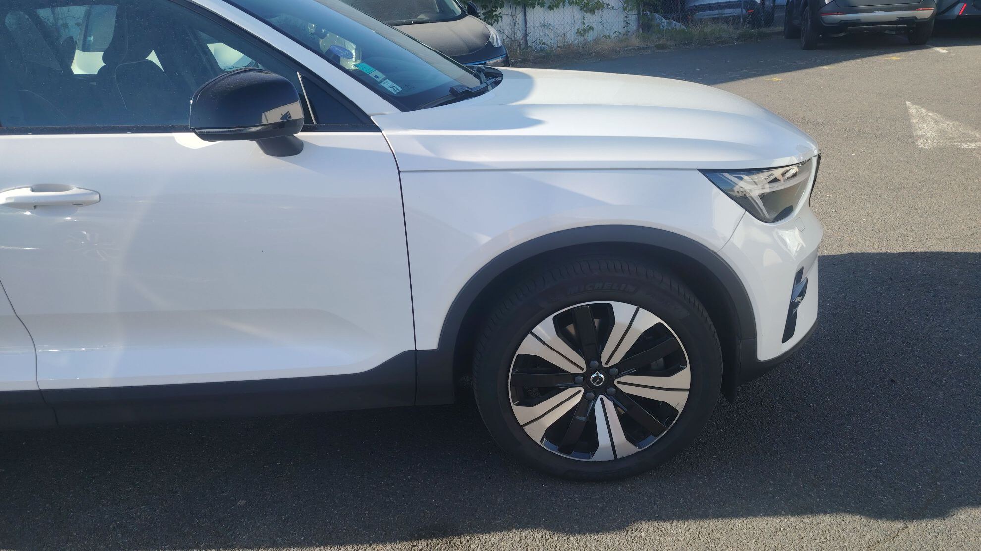 VOLVO XC40 T5 Recharge 180+82 ch DCT7 Ultimate 2022