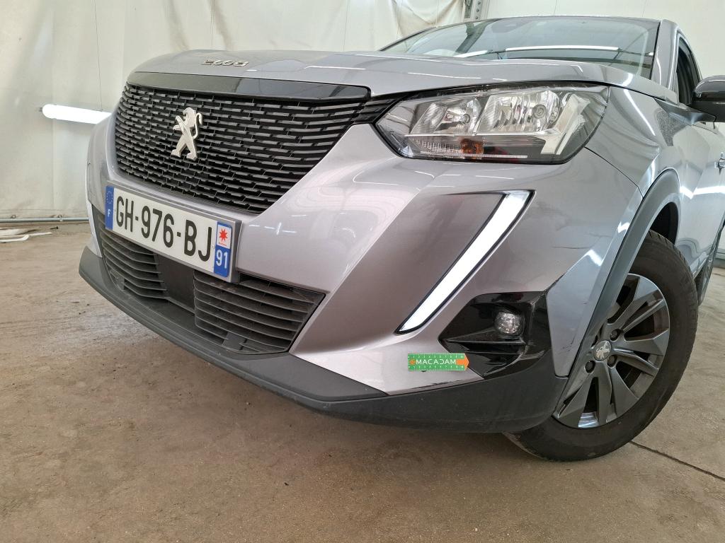 PEUGEOT 2008 PureTech 100 S&S BVM6 Active Pack 2022