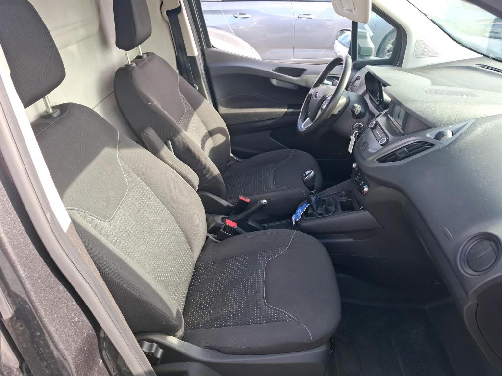 FORD TRANSIT COURIER FGN 1.5 TDCI 75 BV6 TREND BUSINESS 2021