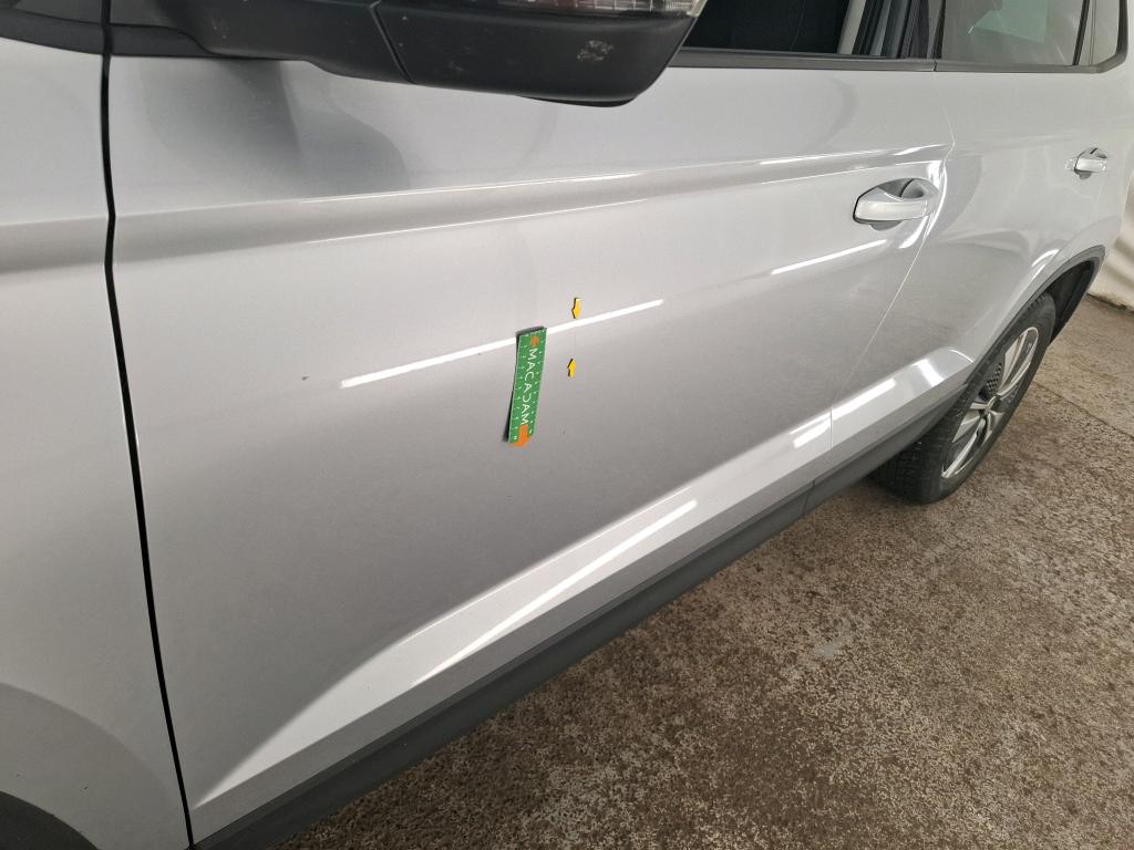 SKODA KAROQ 2.0 TDI 116 ch SCR DSG7 Ambition 2022