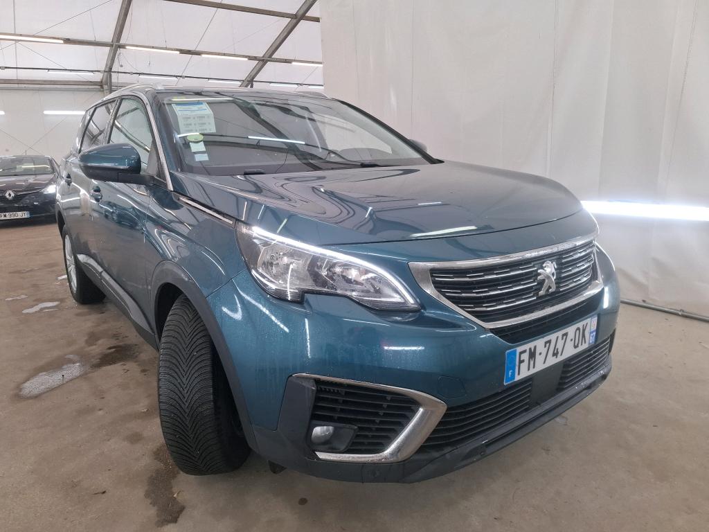 PEUGEOT 5008 BUSINESS BlueHDi 130ch S&S EAT8 Active 2019