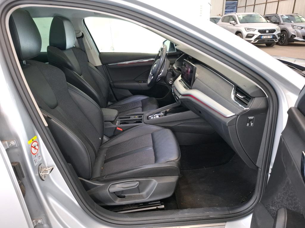 SKODA OCTAVIA COMBI 1.4 TSI PHEV iV 204 ch DSG6e Style 2022