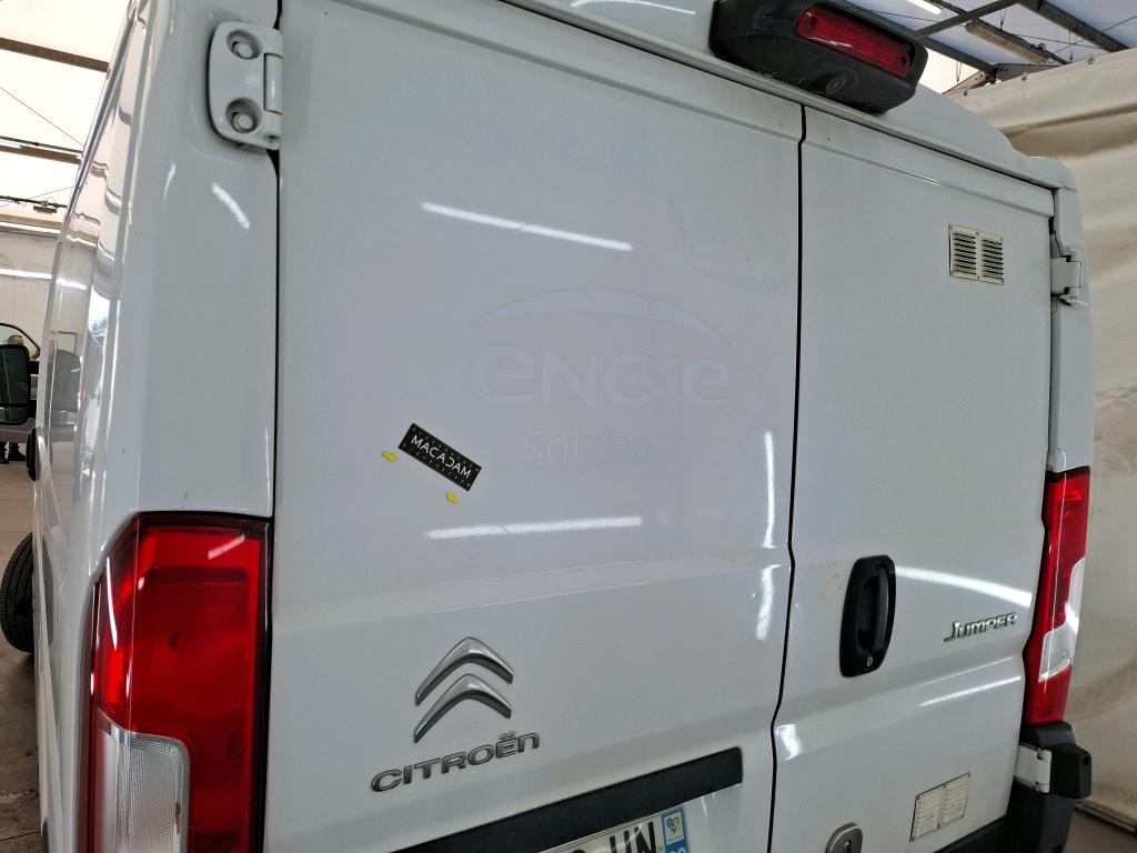 CITROEN JUMPER FOURGON TOLE 30 L1H1 BLUEHDi 120 S&S BVM6 DRIVER 2022
