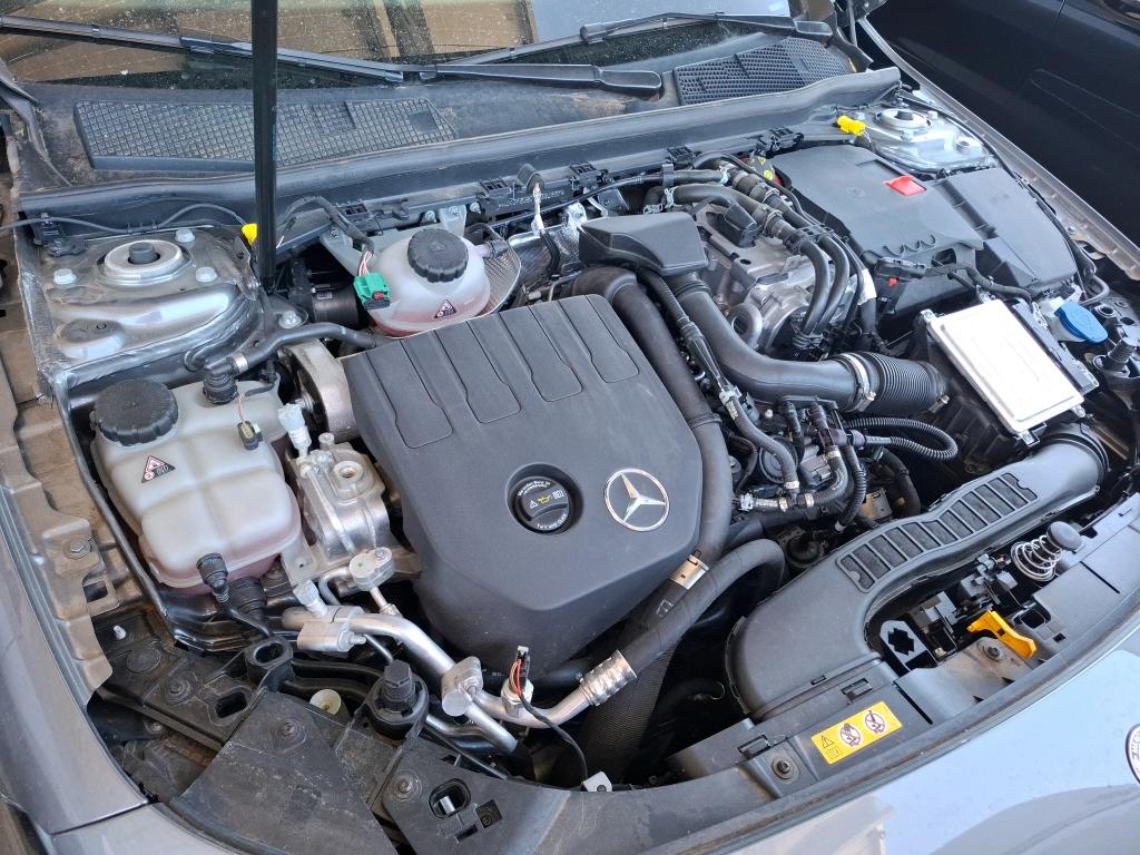 MERCEDES-BENZ MERCEDES CLASSE A 250 e 8G-DCT Style Line 2022