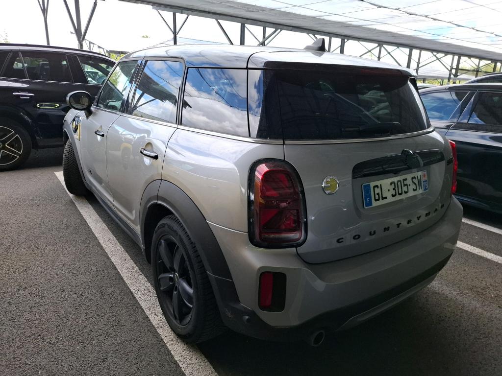 MINI COUNTRYMAN F60 LCI 125 - 95 ch ALL4 BVA6 Cooper SE Edition Premium Plus 2023