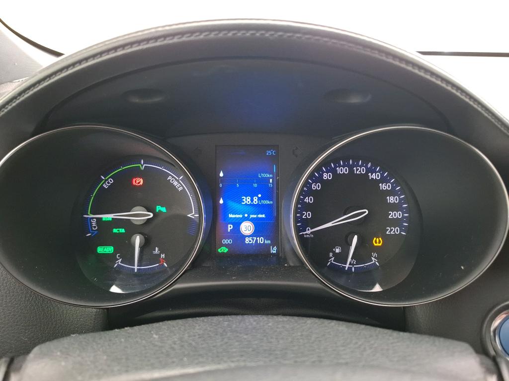 TOYOTA C-HR HYBRIDE 122h Dynamic 2019