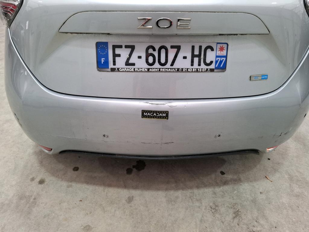 RENAULT ZOE E-TECH ELECTRIQUE R110 Achat Intégral - 21 Business 2021