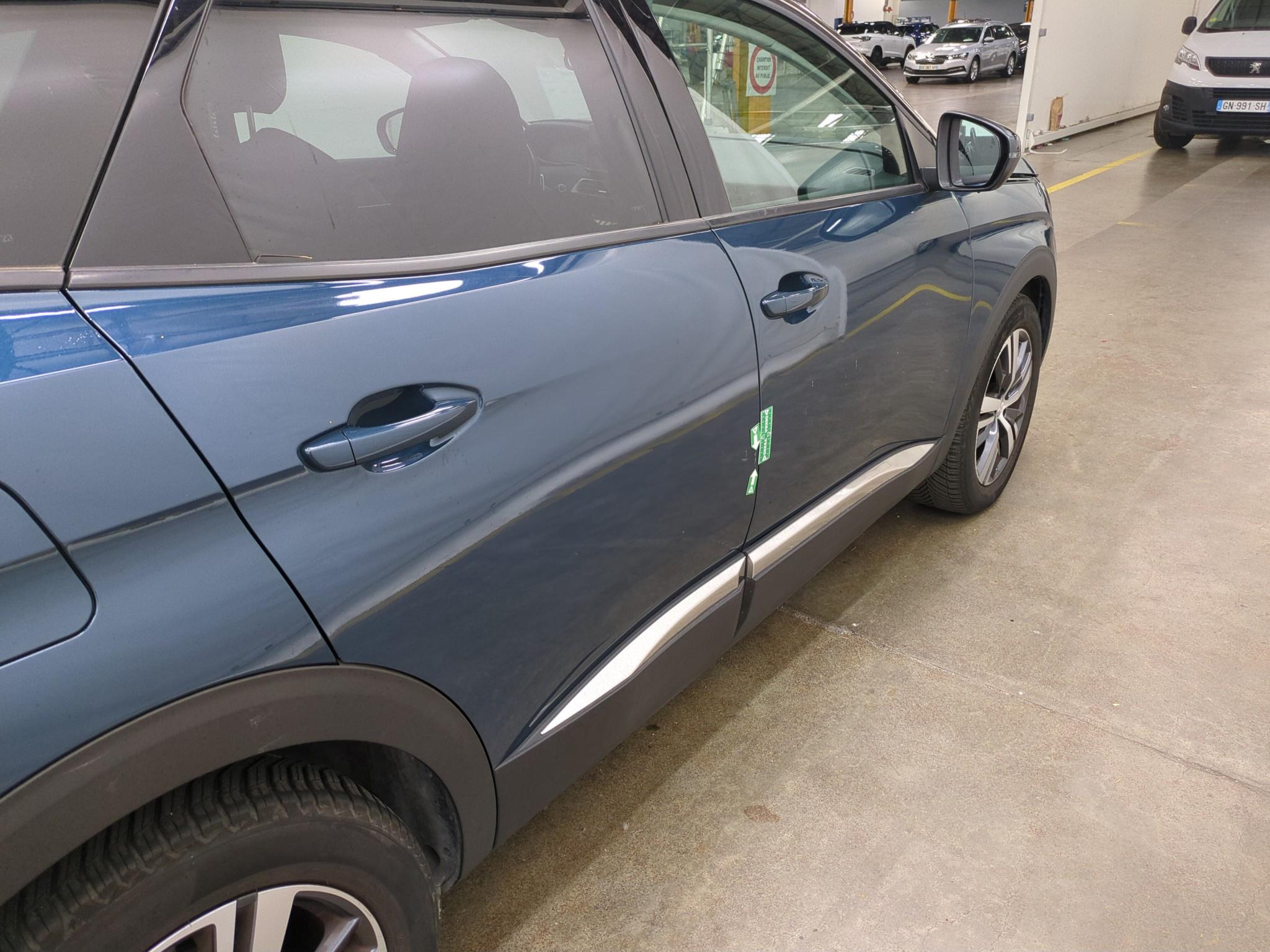 PEUGEOT 3008 BlueHDi 130ch S&S EAT8 Allure Pack 2022