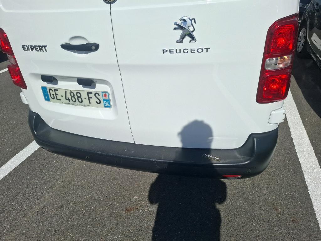PEUGEOT EXPERT FOURGON FGN TOLE STANDARD 1.5 BLUEHDI 120 S&S BVM6 PREMIUM 2022
