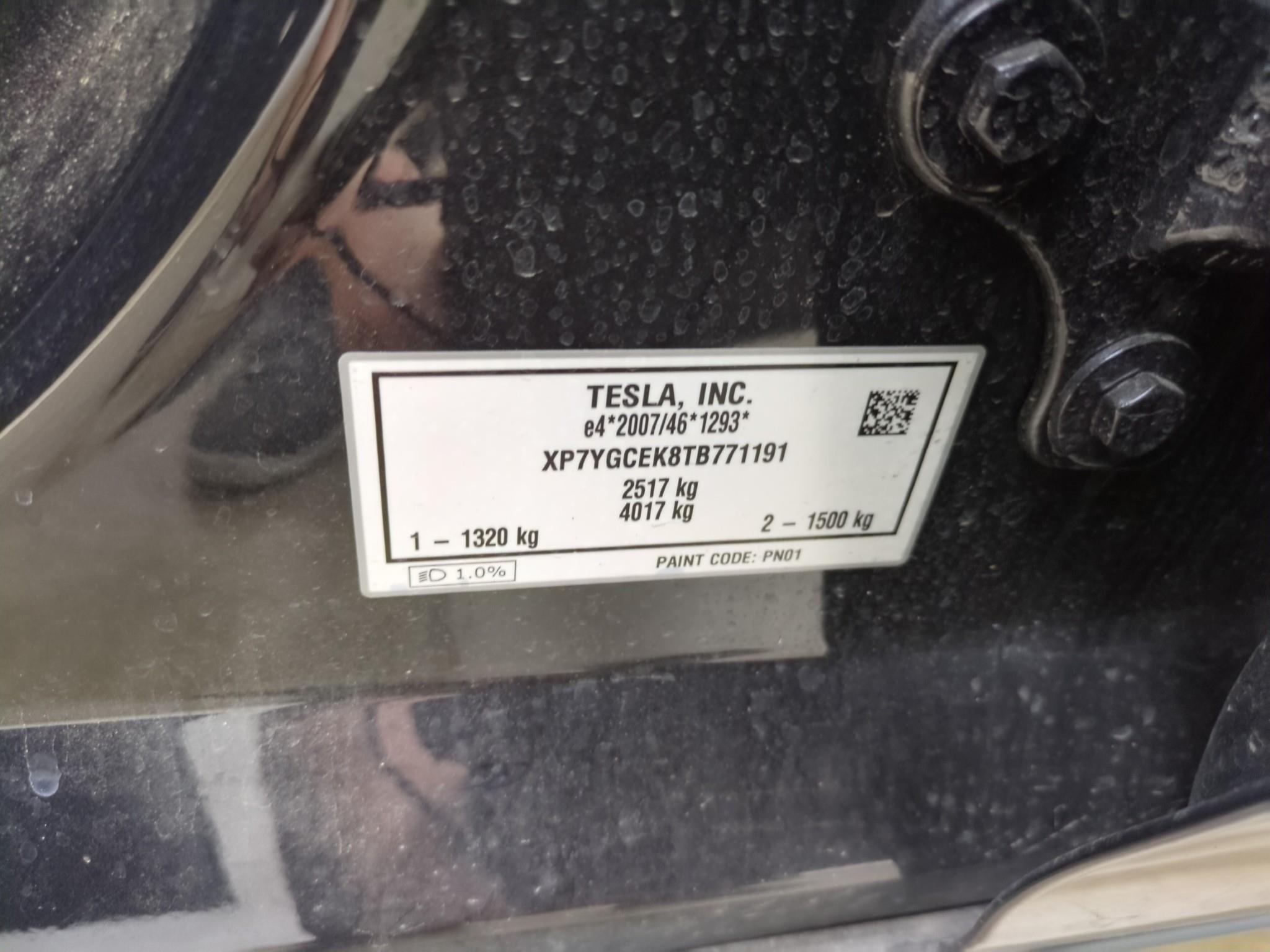 TESLA  2025