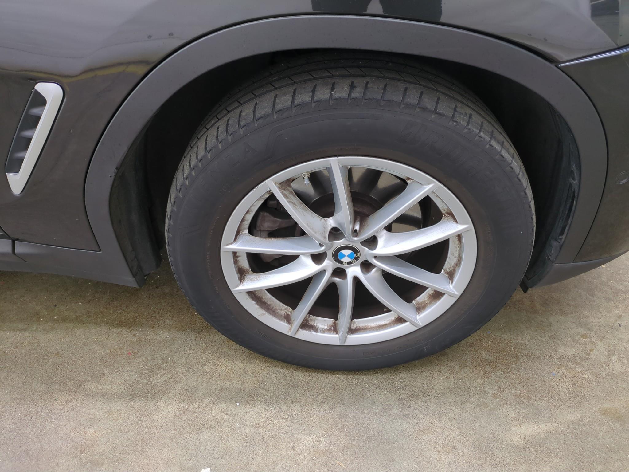 BMW X3 G01 LCI xDrive 20d 190ch BVA8 x Line 2022