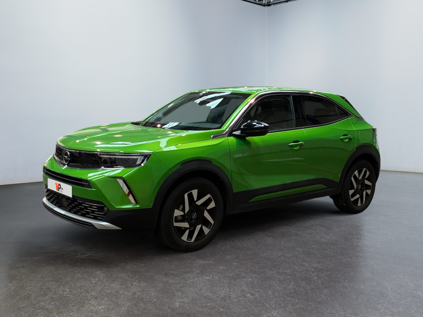 MOKKA ELECTRIQUE