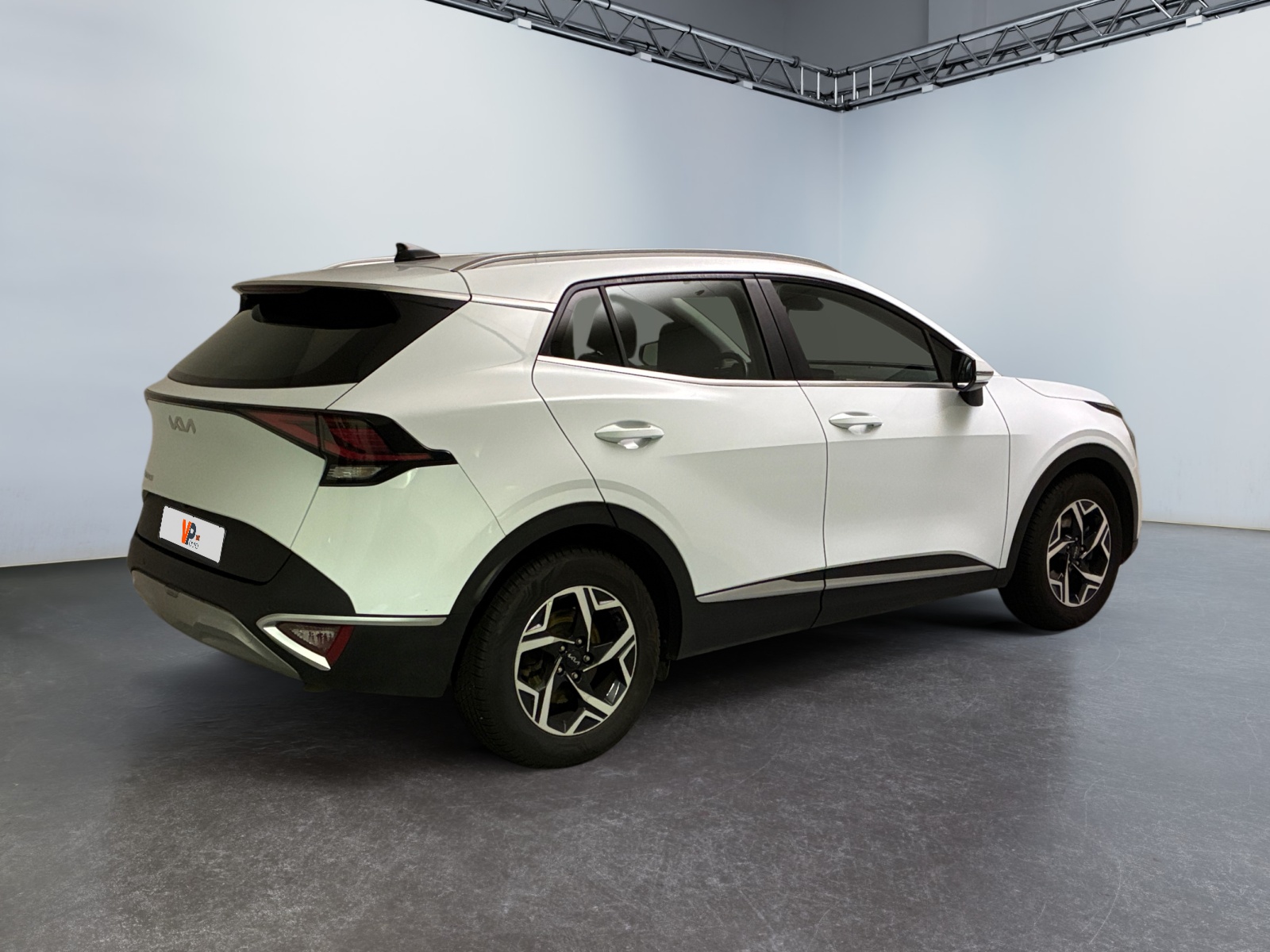 KIA Sportage 1.6 T-GDi 150ch MHEV iBVM6 4x2 Motion Motion 2022