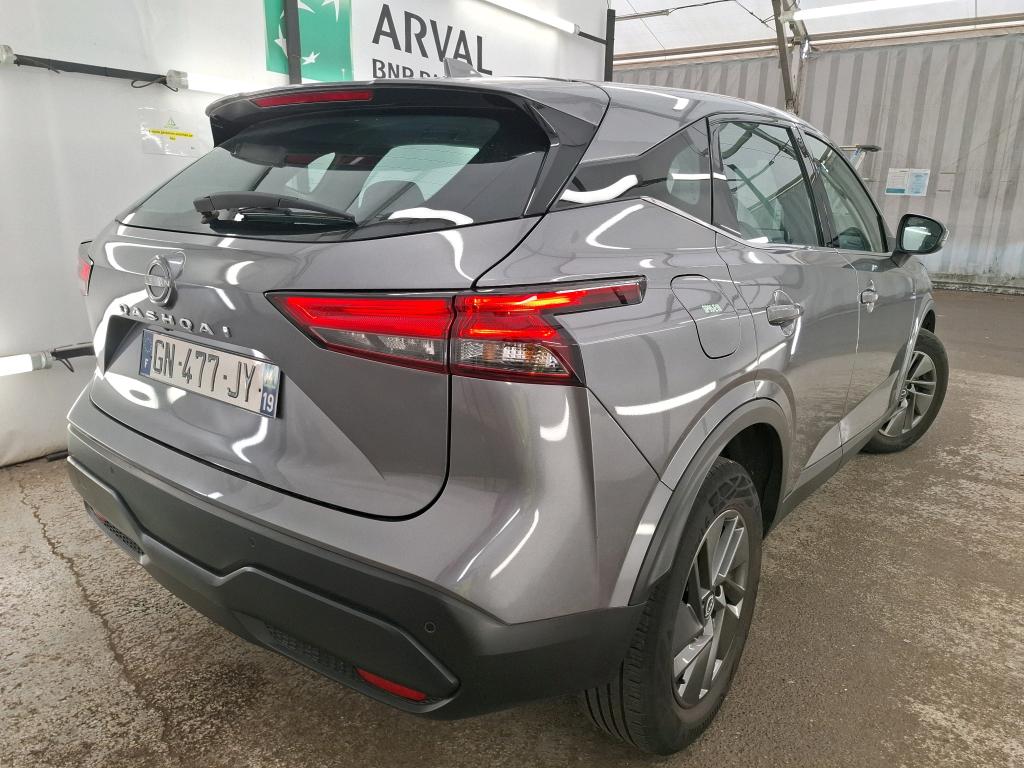 NISSAN QASHQAI VP Mild Hybrid 158 ch Xtronic Acenta 2023