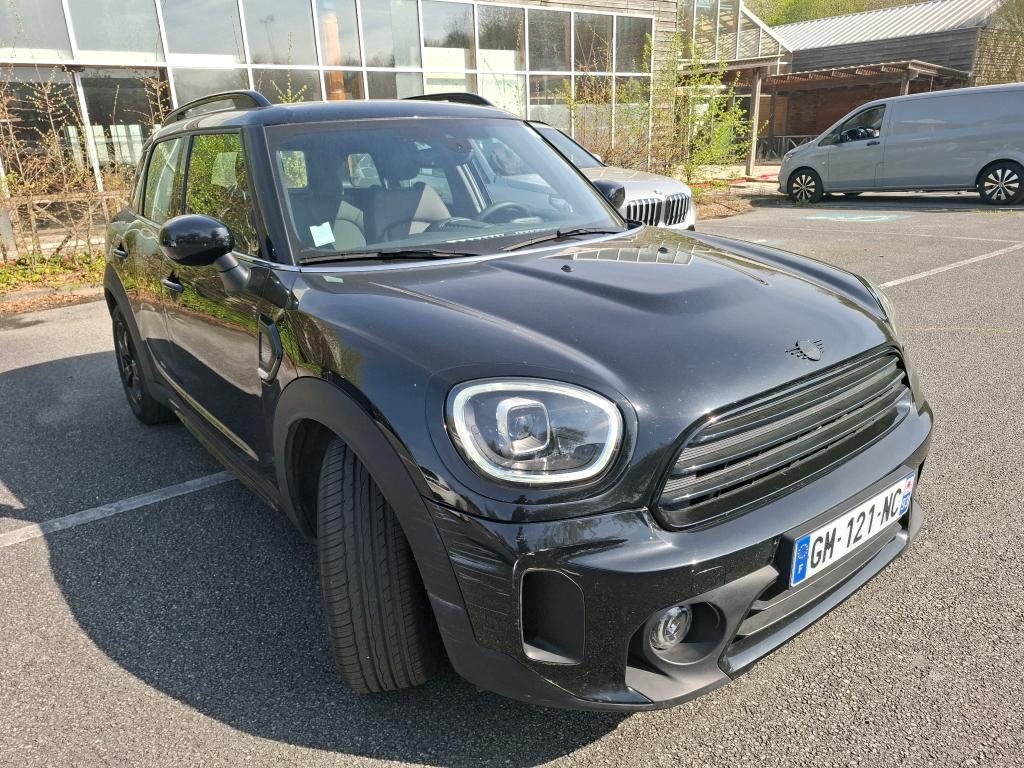 MINI COUNTRYMAN F60 LCI 136 ch BVA7 Cooper Essential 2023