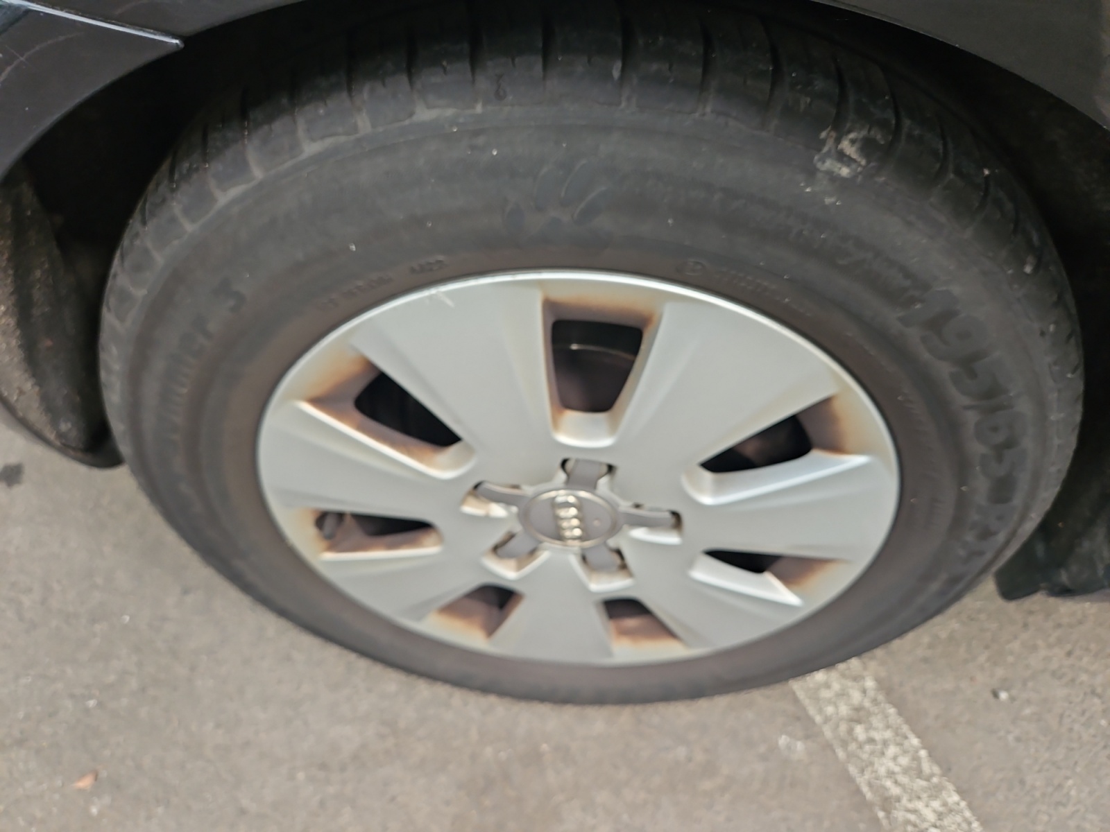 AUDI A3 SPORTBACK 1.6 TDI e 105 DPF Business line 2011