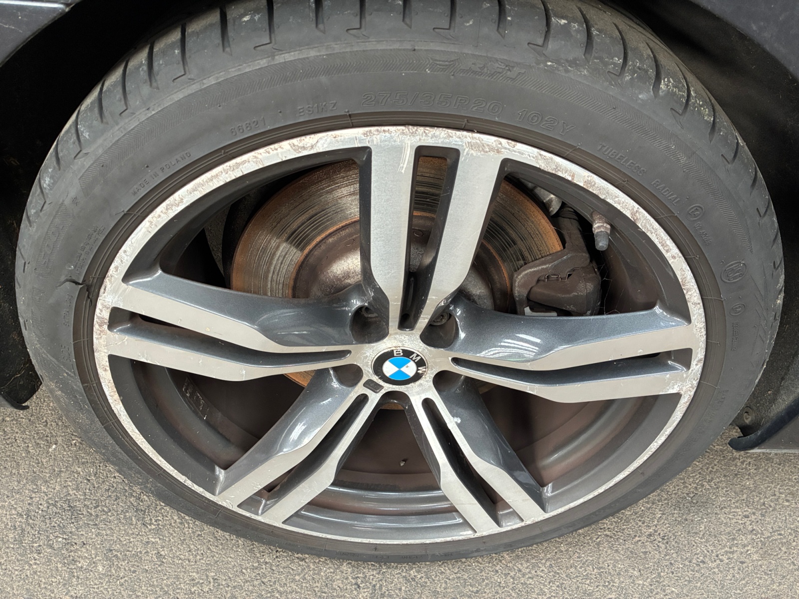 BMW SERIE 7 G11/G12 750i xDrive 450 ch M Sport A 2017