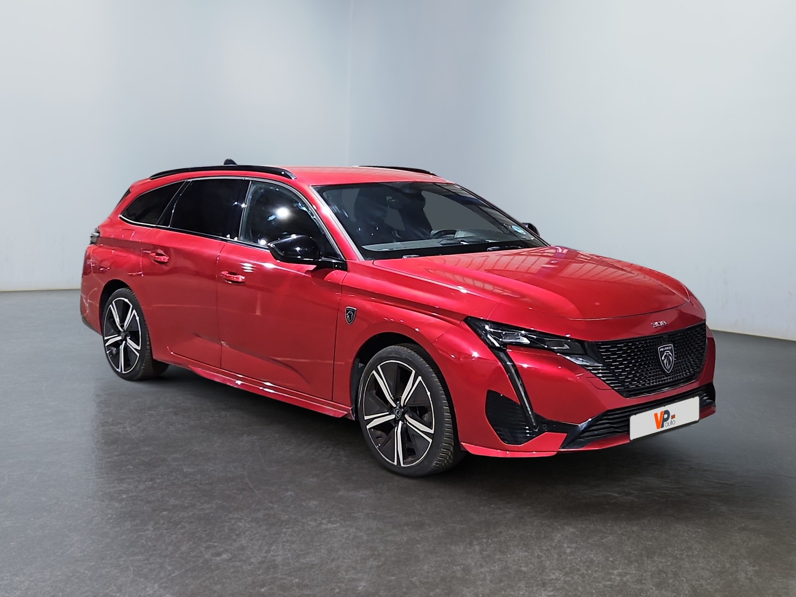 PEUGEOT 308 SW BlueHDi 130ch S&S EAT8 GT 2024